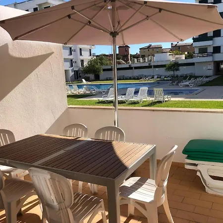 Villa Vilamoura Center With Parking Quarteira