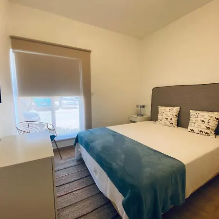 Vilamoura Center With Parking Villa *
